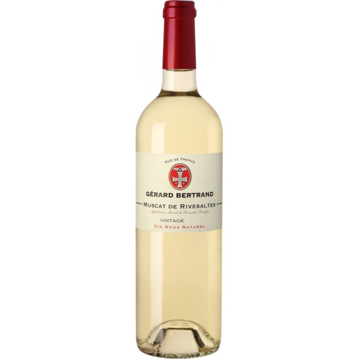 Muscat de Rivesaltes 2021 - Gerard Bertrand (75cl)