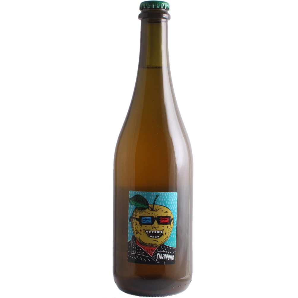 Cyder Punk Sidro di Mele - Crocizia
