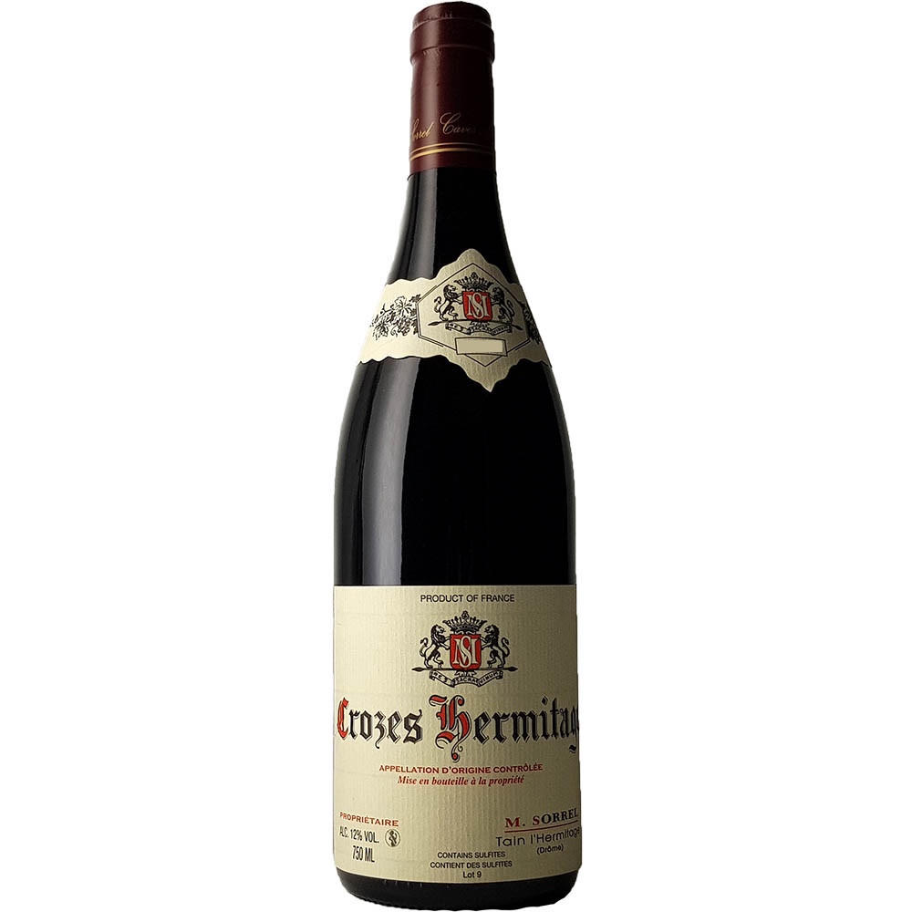 Crozes Hermitage Rouge 2023 - Marc Sorrel