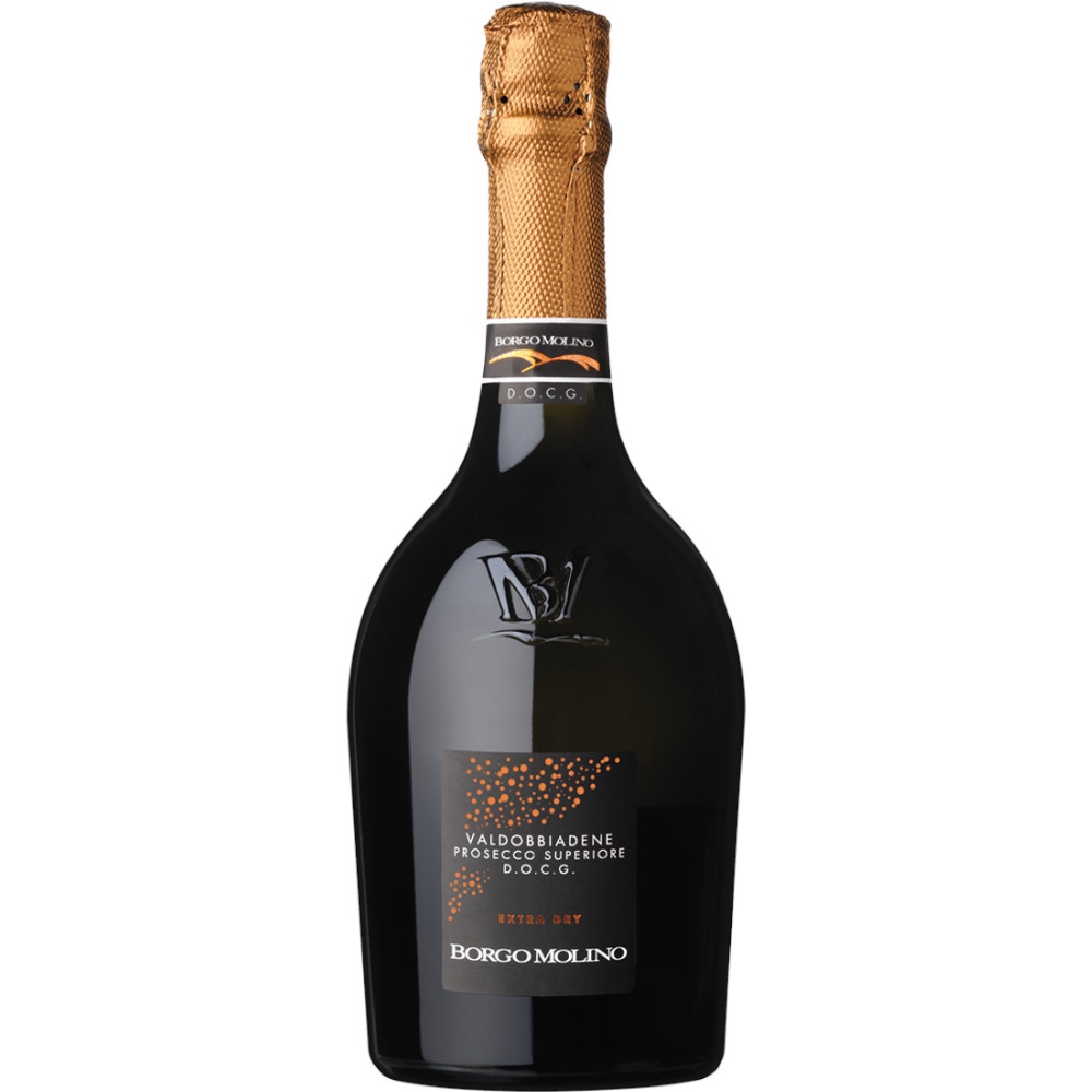 Prosecco Superiore Extra Dry - Borgo Molino (Magnum)