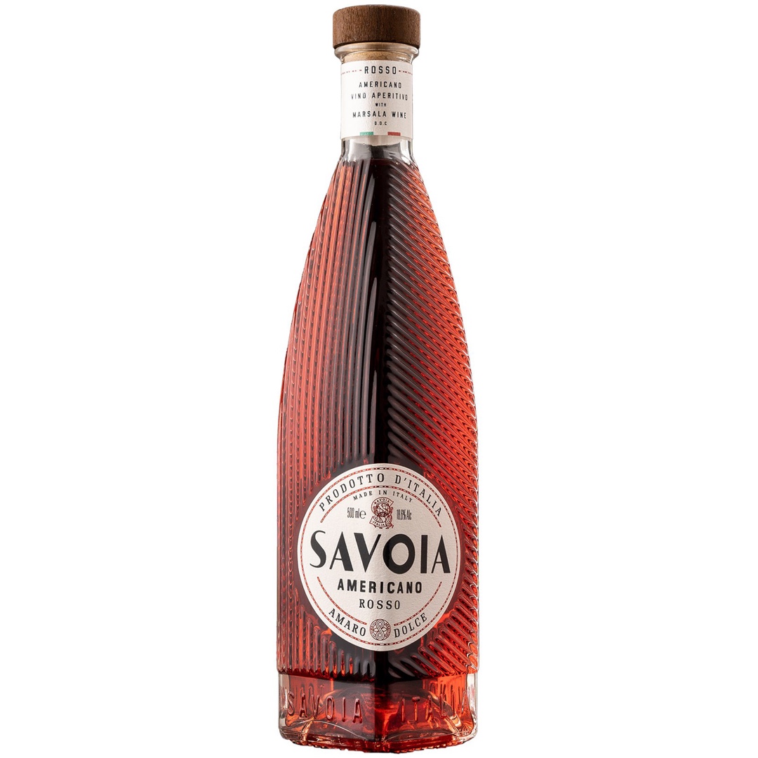 Savoia Americano Rosso 18,6° - Savoia (50cl)