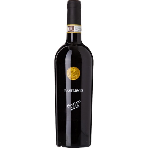 Storico Aglianico del Vulture Superiore 2012 - Basilisco