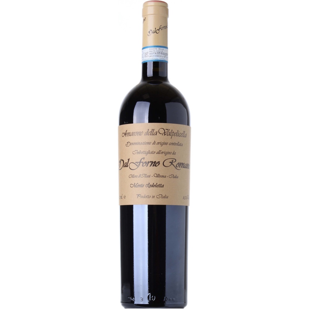 Amarone della Valpolicella Monte Ladoletta 2011 - Dal Forno Romano