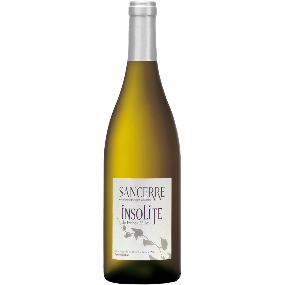 Insolite Sancerre Blanc 2023 - Franck Millet