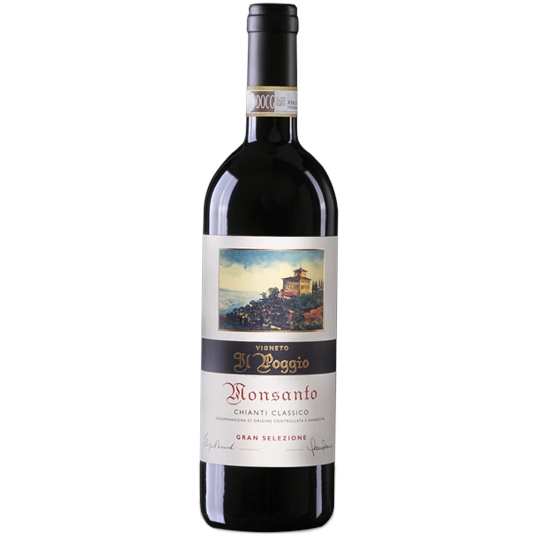 Il Poggio Chianti Classico Gran Selezione 2020 - Monsanto