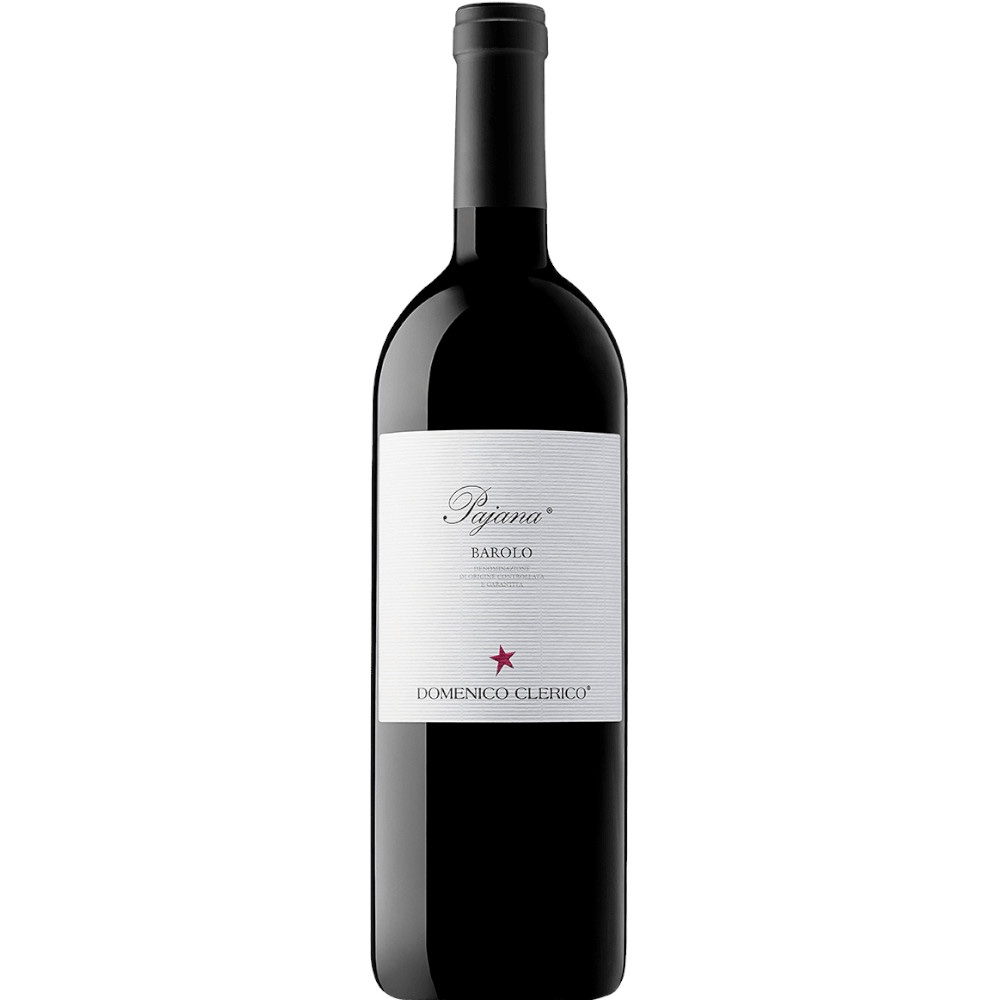 Pajana Barolo 2015 - Domenico Clerico