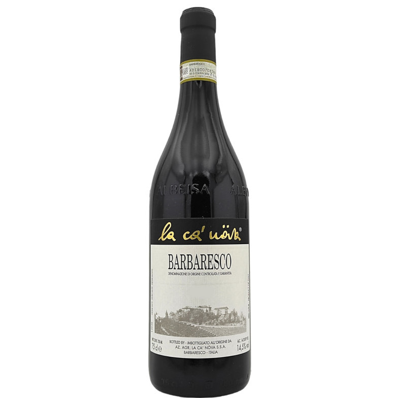 Barbaresco 2021 - La Ca' Nova