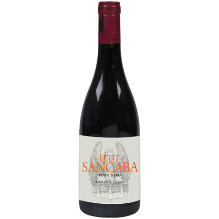 Petit Sancaba Pinot Nero 2025 - Tenuta di Trinoro