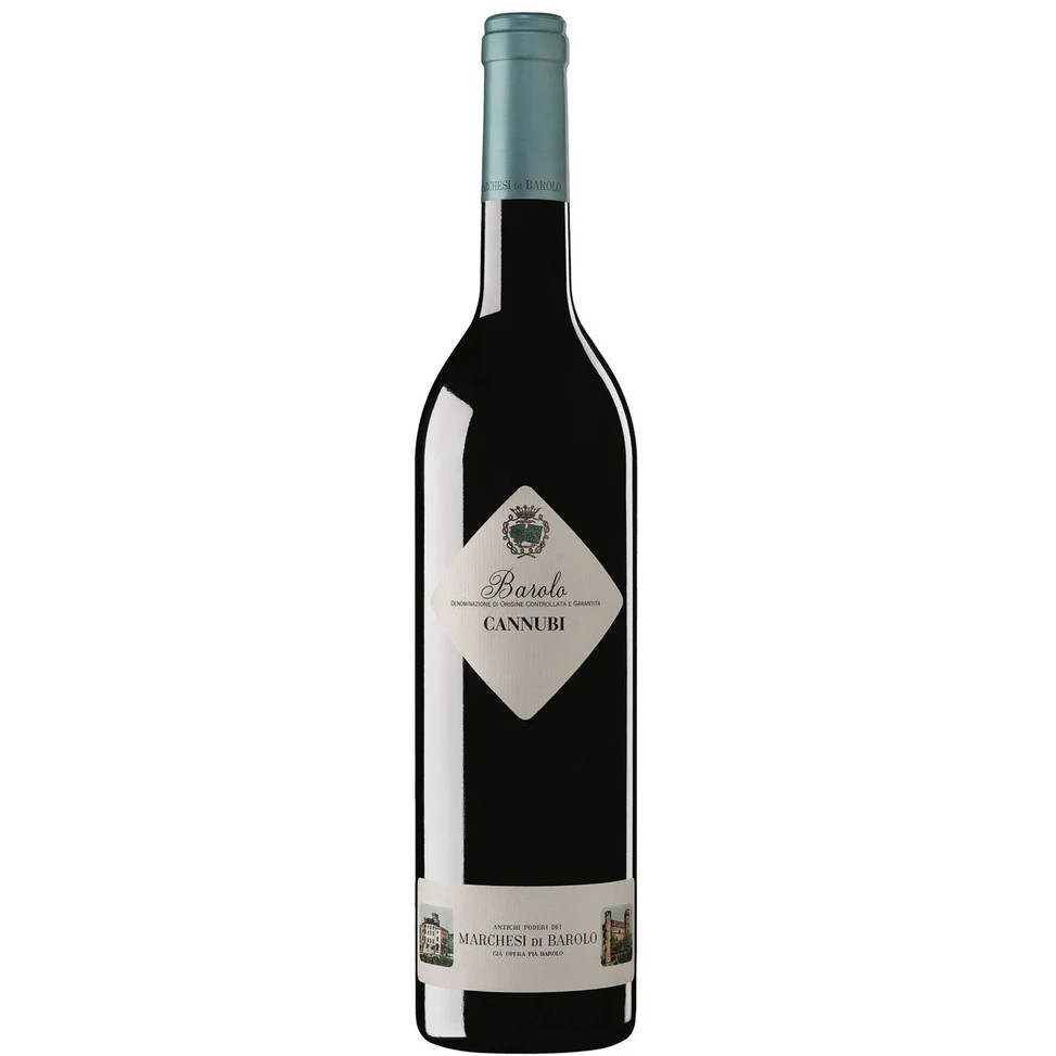 Barolo Cannubi 2021 - Marchesi di Barolo