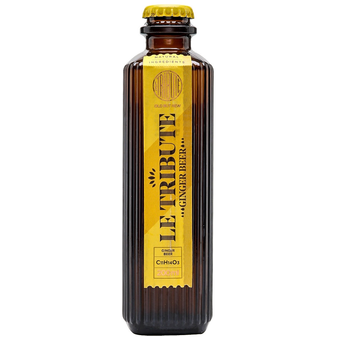 Ginger Beer 20cl - Le Tribute