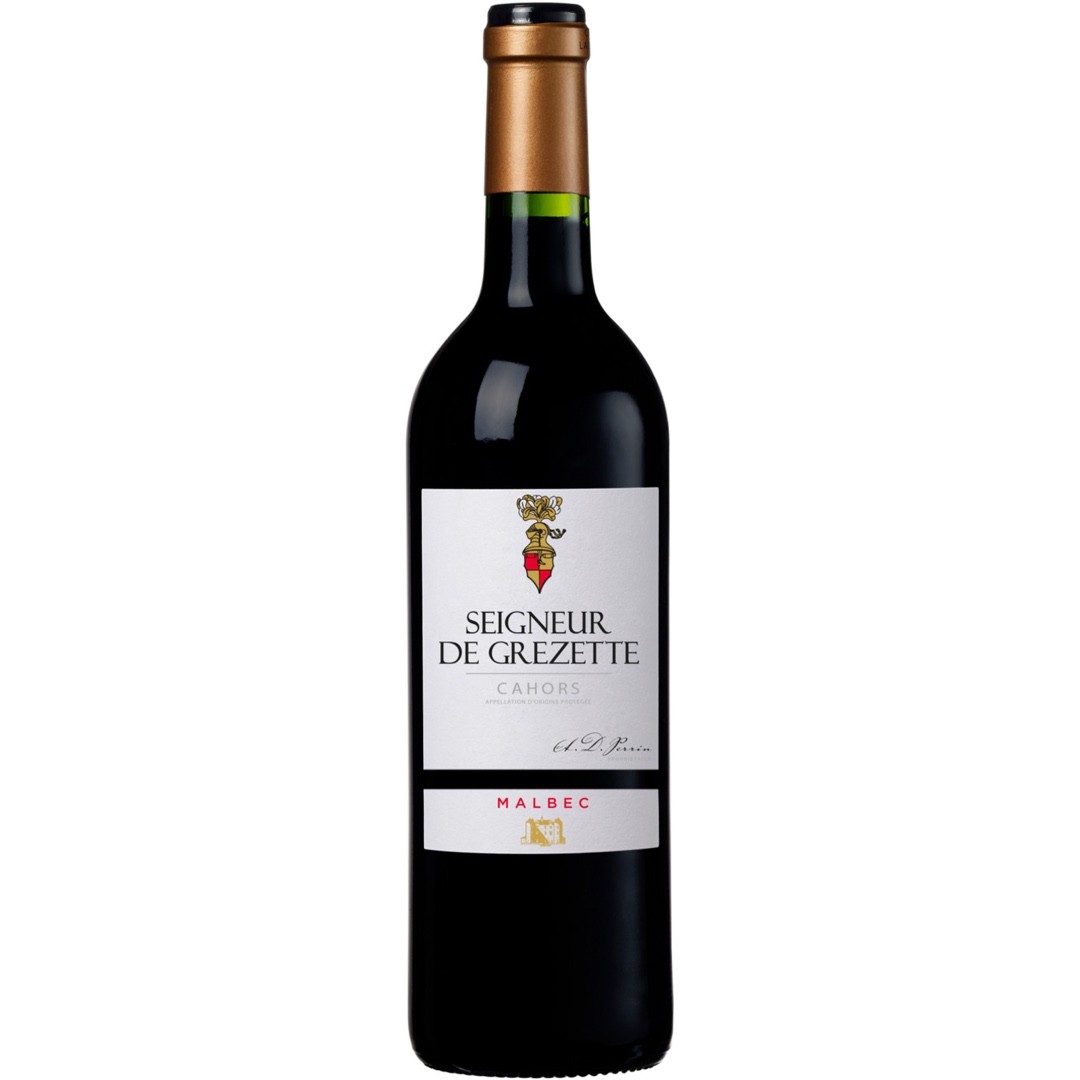Seigneurs de Grézette Malbec 2022 - Chateau Lagrézette