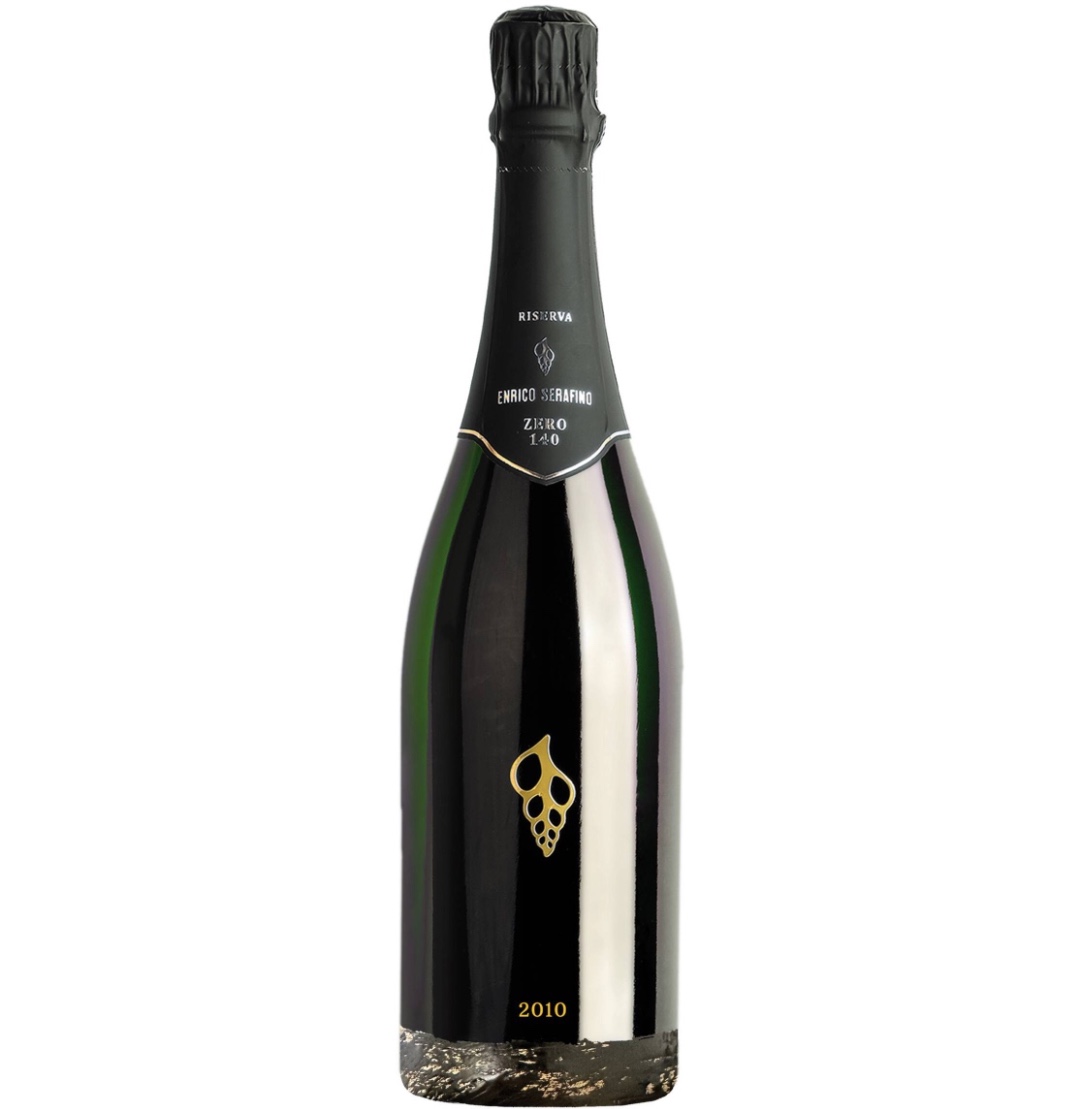 Spumante Alta Langa Riserva 140 Brut Nature 2010 - Enrico Serafino