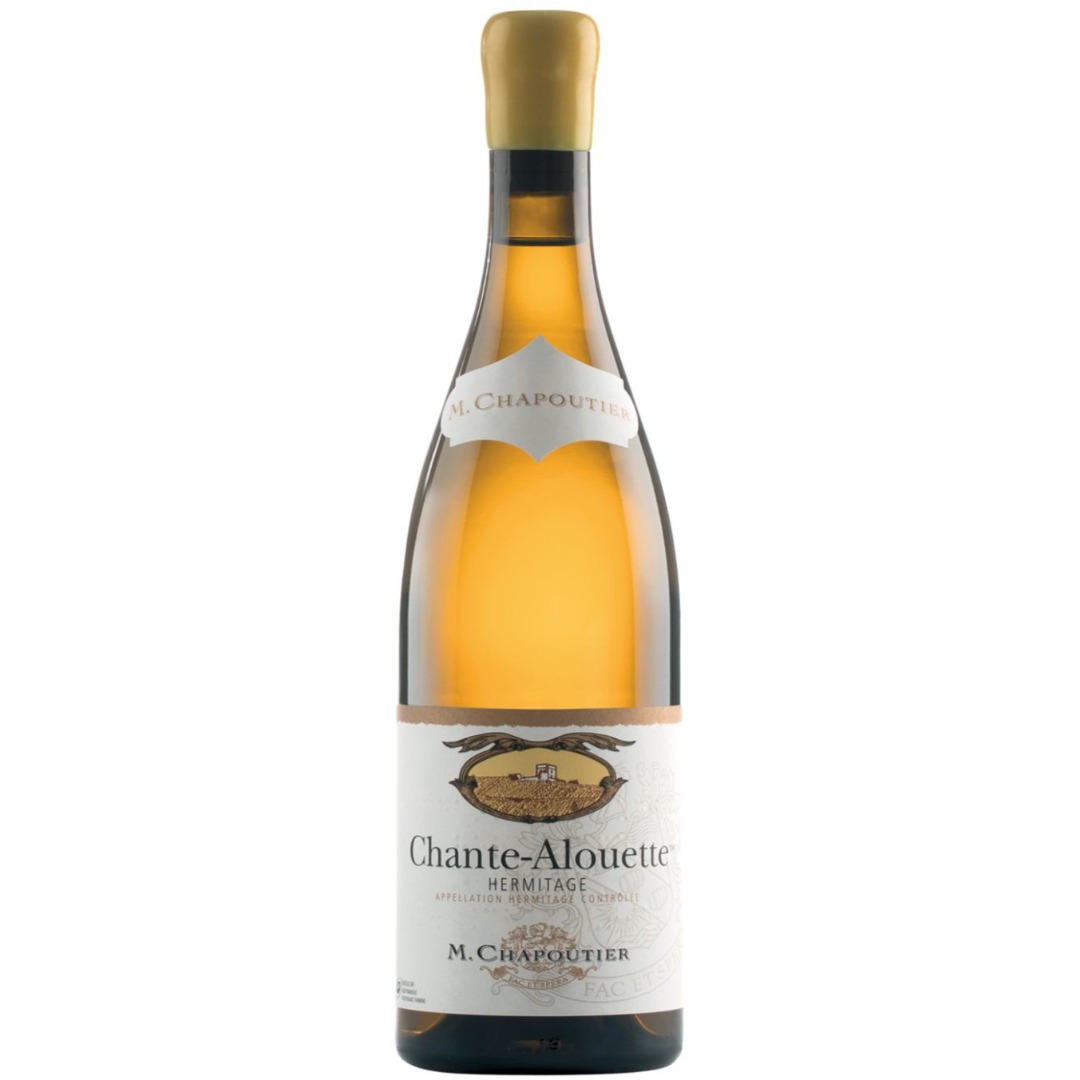 Hermitage Blanc Chante-Aloulette 2020 - M. Chapoutier