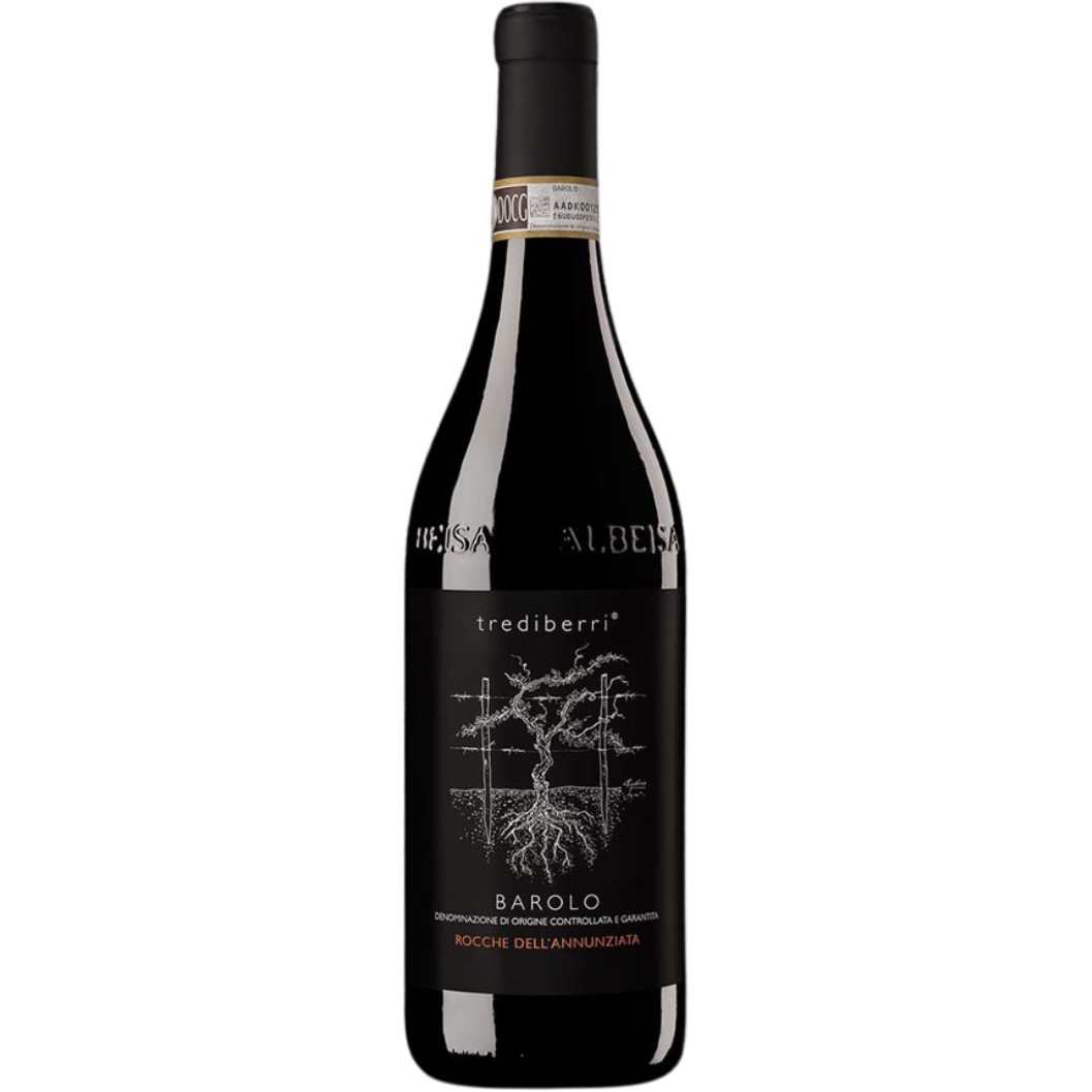 Barolo Rocche dell'Annunziata 2020 - Trediberri