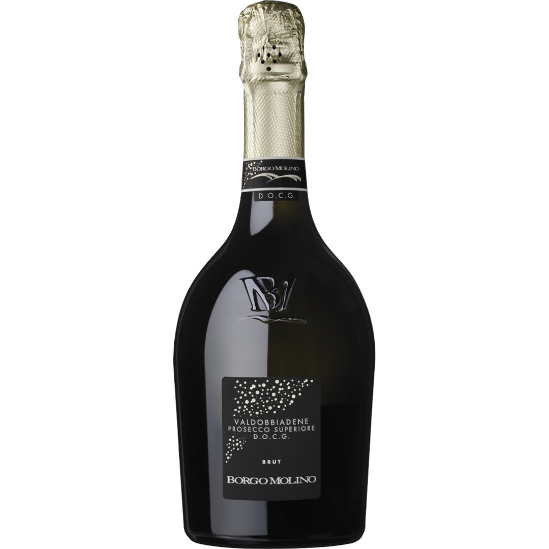 Prosecco Superiore Brut - Borgo Molino