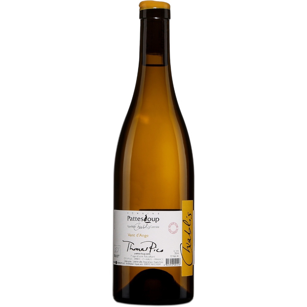Chablis Mise Tardive 2020 - Pattes Loup