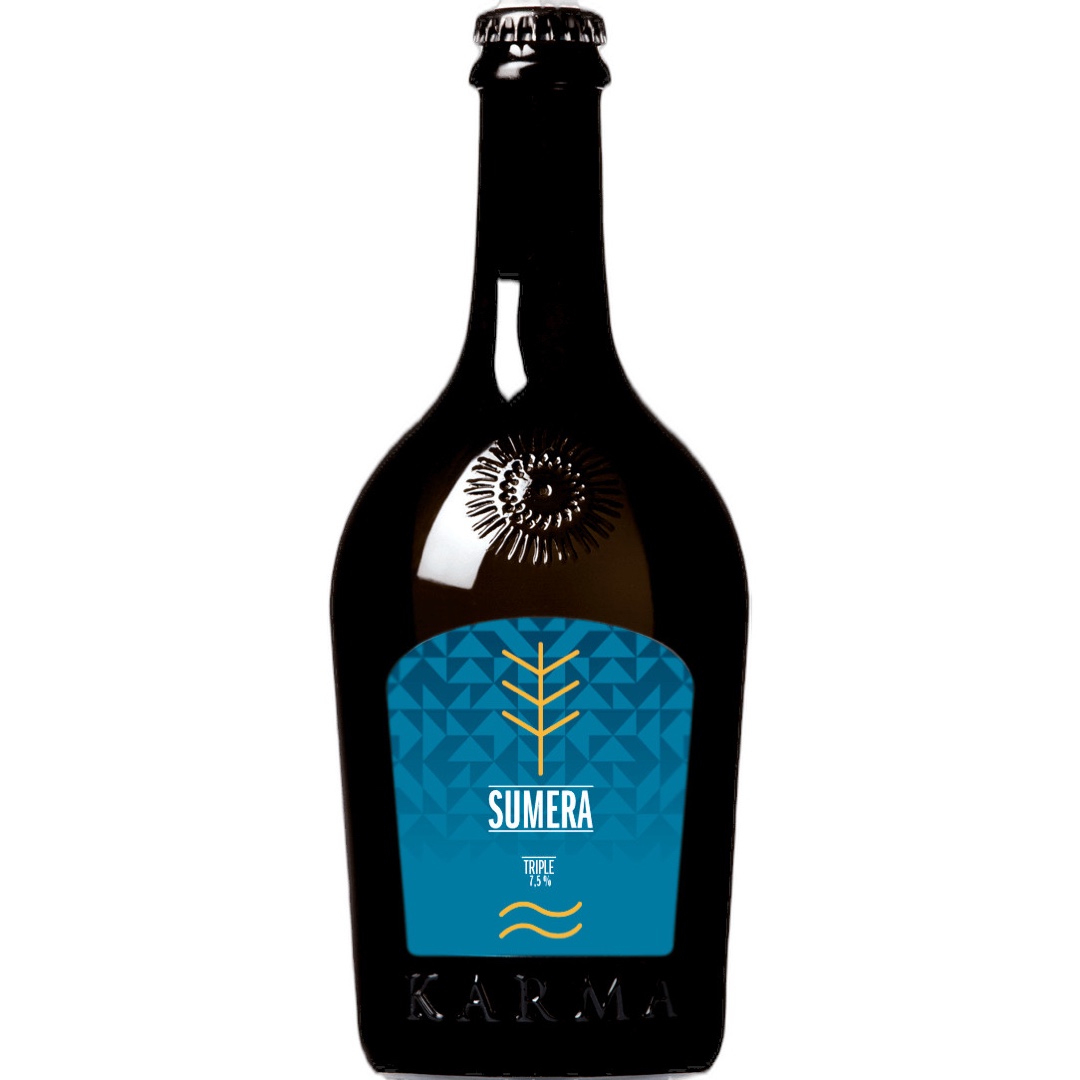 Birra Sumera 7,5° - Birrificio Karma (33cl)