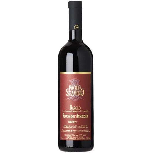 Barolo Riserva Rocche dell'Annunziata 1996 - Paolo Scavino