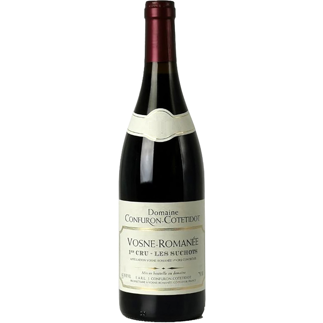 Vosne-Romanée 1er Cru Les Suchots 2019 - Domaine Confuron-Cotetidot