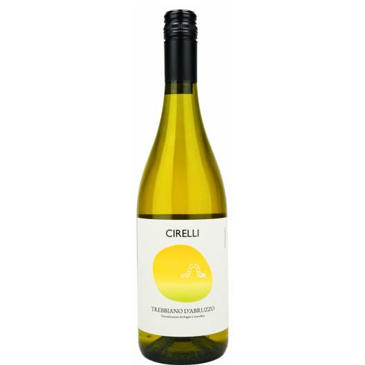Trebbiano d'Abruzzo 2023 - Azienda Agricola Cirelli