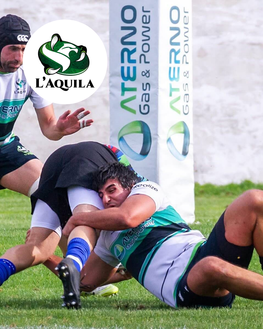 L'Aquila Rugby - Centro