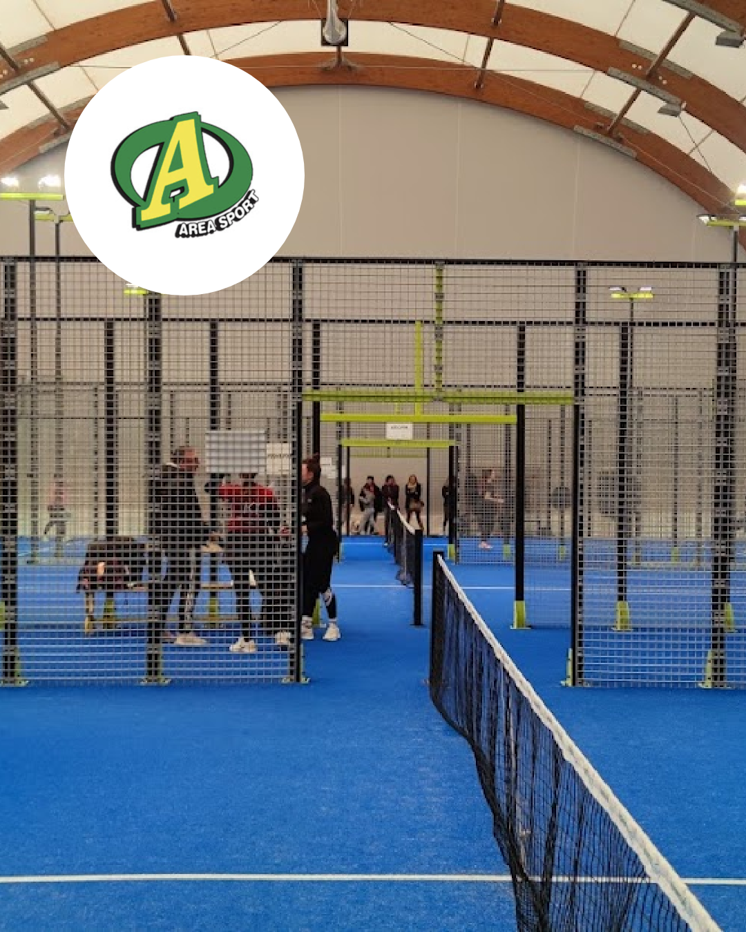 PADEL - Area Sport L'Aquila - Monticchio