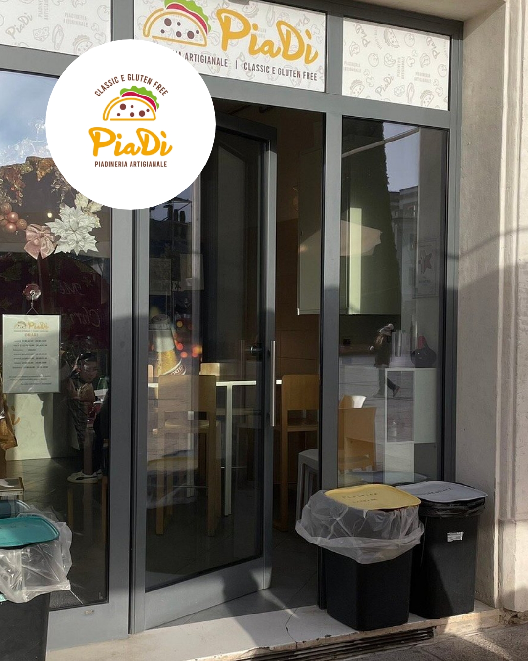 Piadì - Centro