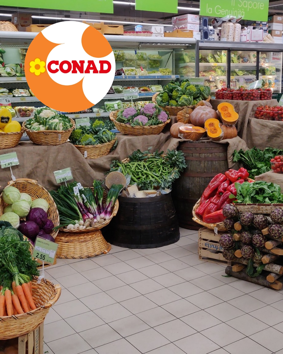 Conad Gallucci - Coppito
