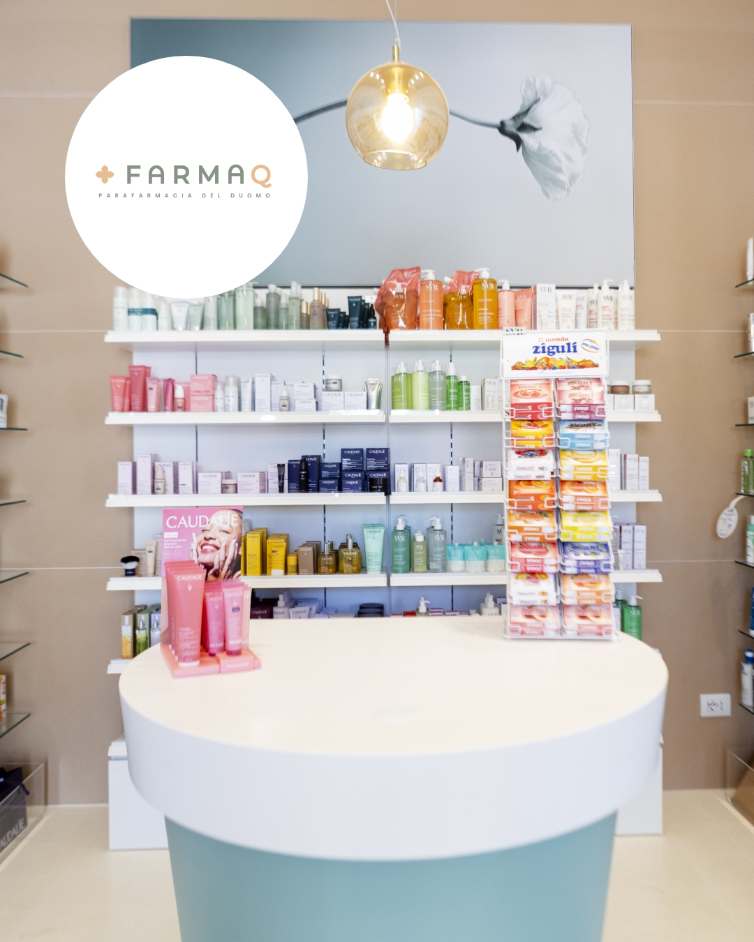 FarmAQ - Parafarmacia del Duomo