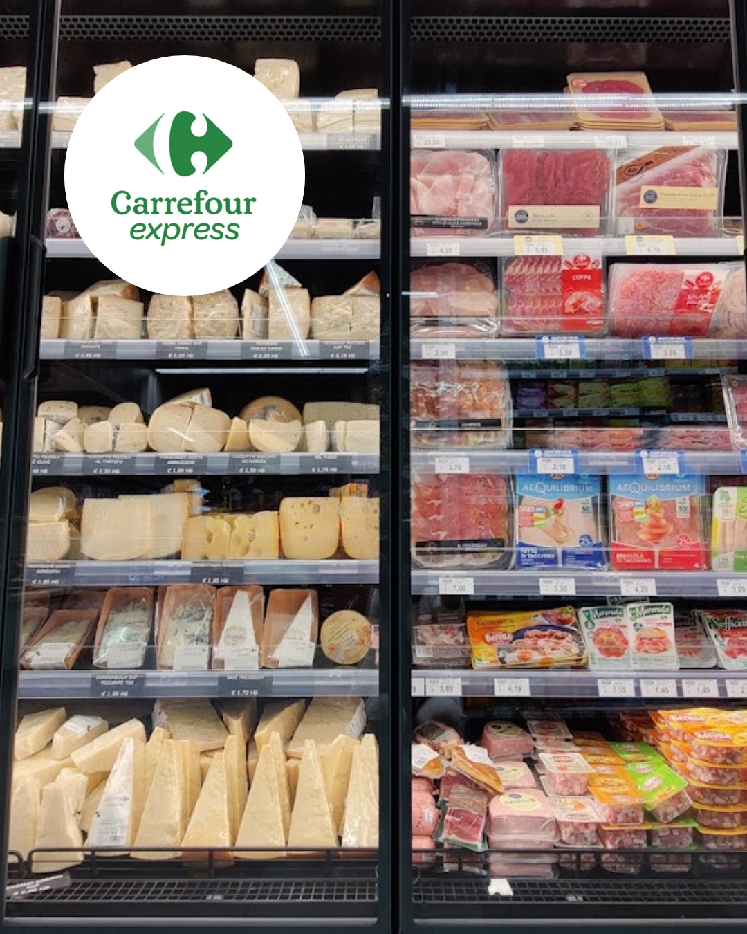 Carrefour Express - Centro