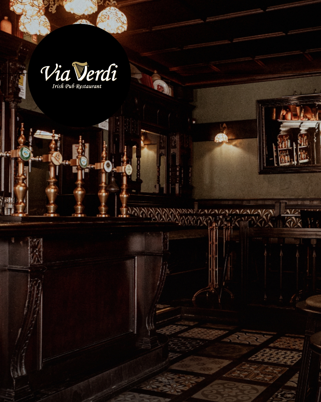 Irish Pub Via Verdi - Centro