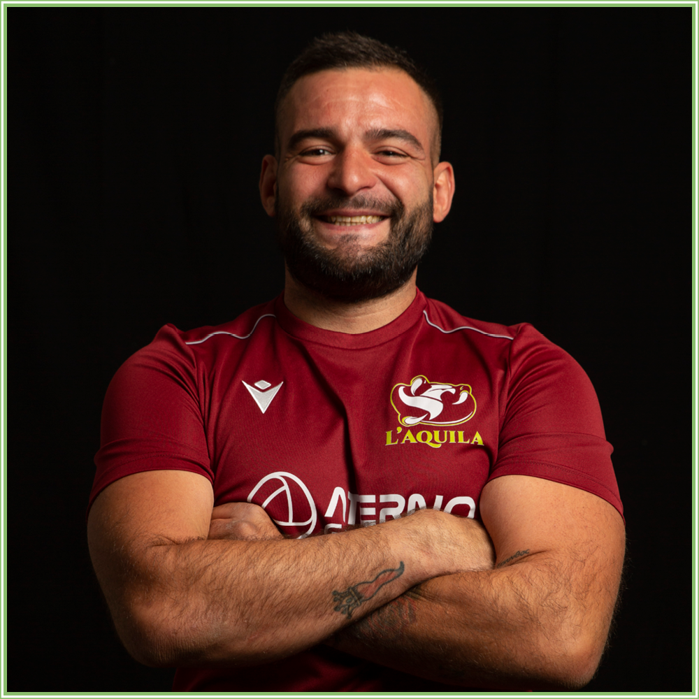Breglia Nicola - 07/05/1991