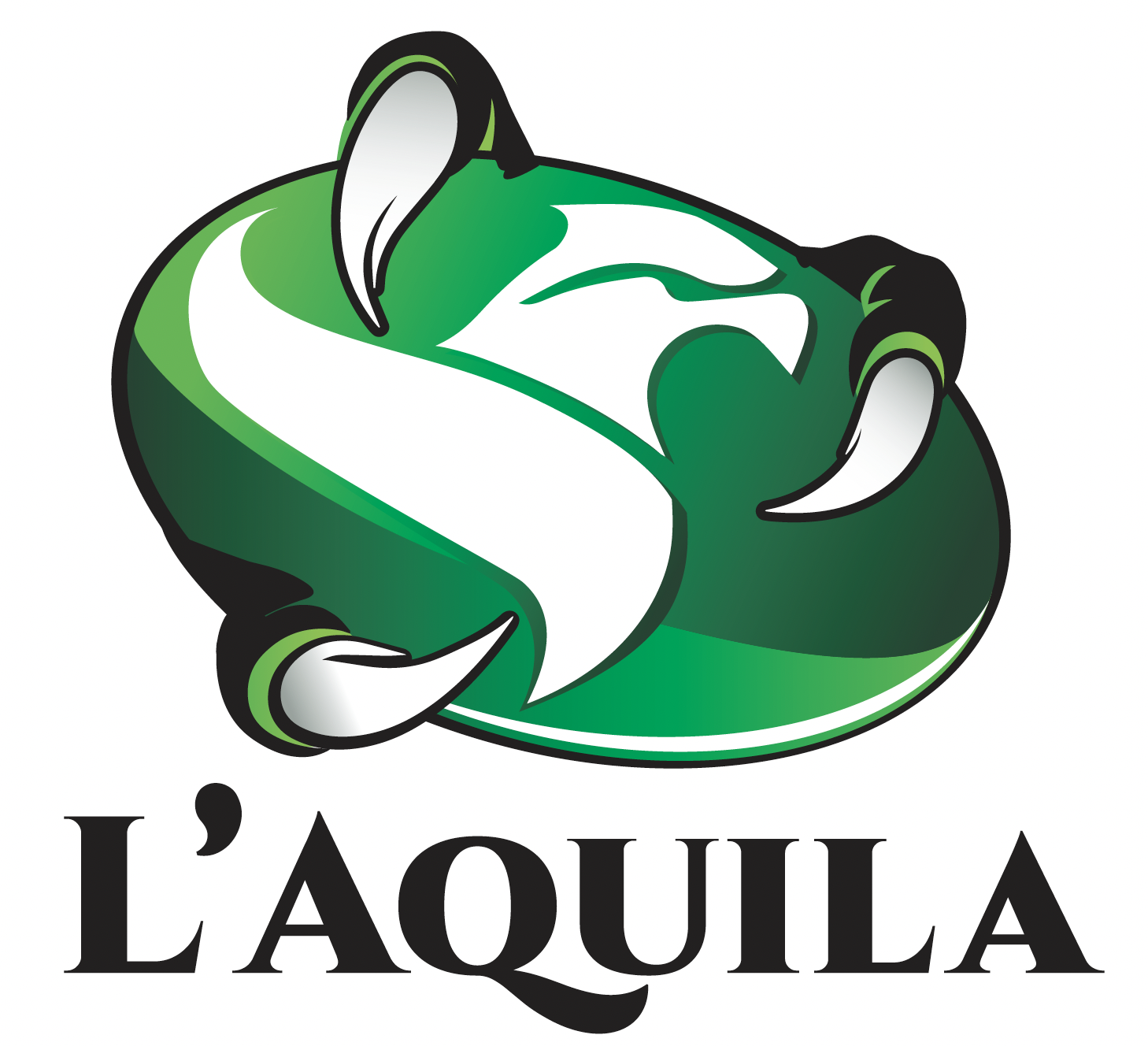 Logo La Rugby L'Aquila