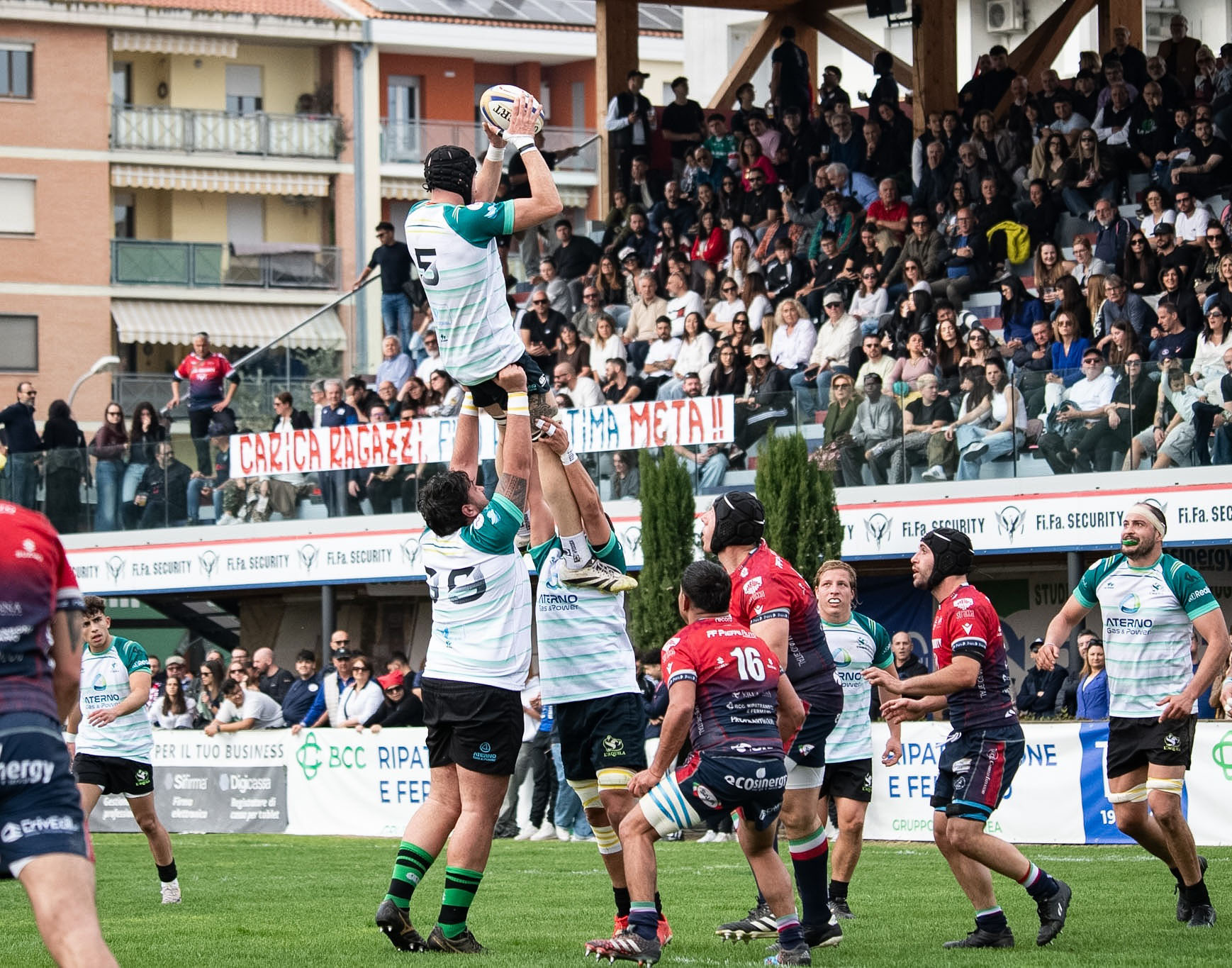 Ultima gara in casa per la Serie A, Domenica 19 al Fattori arriva il Civitavecchia