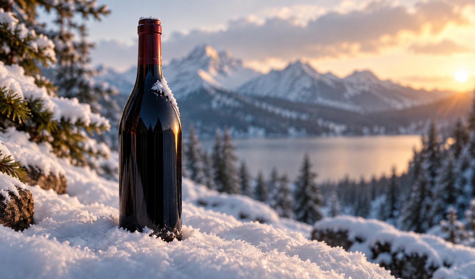 Vini dell’inverno: come scegliere il rosso perfetto per la stagione fredda