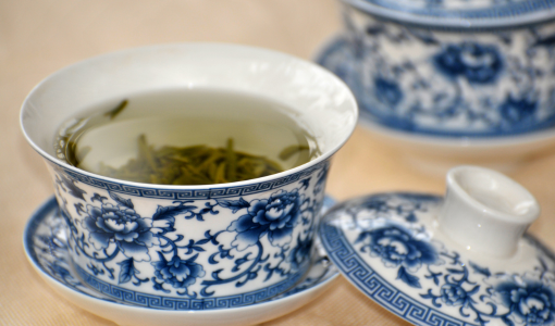 La gaiwan, ovvero il tè senza fretta