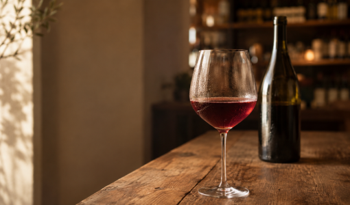 Il rosso che si beve fresco: quali, perché, a che temperatura